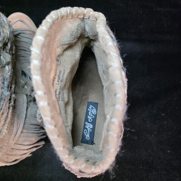 Naughty Monkey Women's Canyon Dream Ankle Bootie 9 - Picture 14 of 15